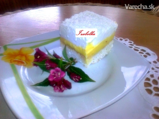 Kokosový krémeš (fotorecept) - obrázok 11