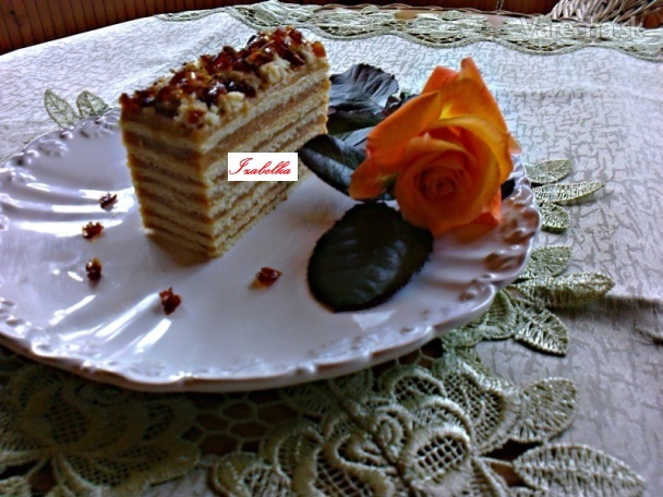 Karamelové rezy (fotorecept) - obrázok 11