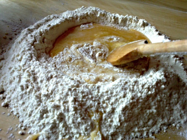 Medové rezy s piškótami (fotorecept) - obrázok 2