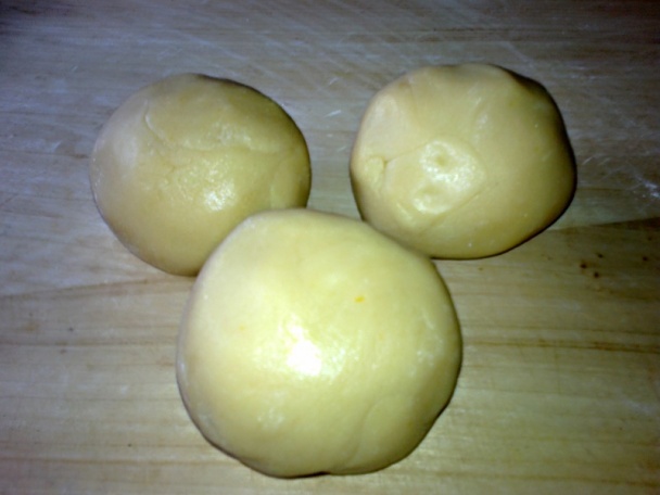 Medové rezy s piškótami (fotorecept) - obrázok 4