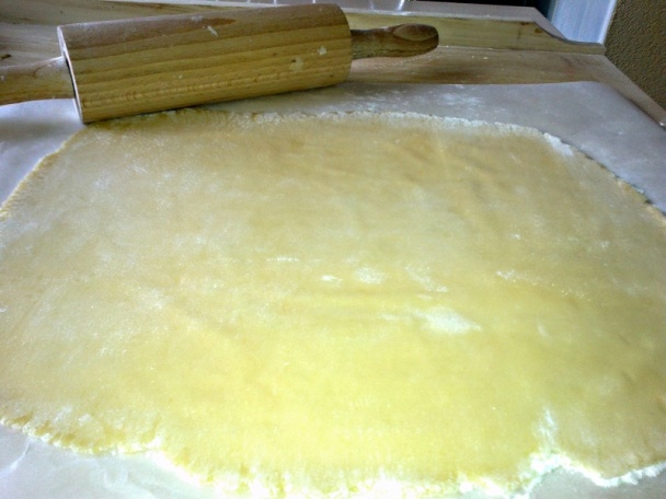 Medové rezy s piškótami (fotorecept) - obrázok 5