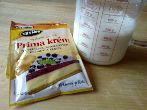 Medové rezy s piškótami (fotorecept) - obrázok 7