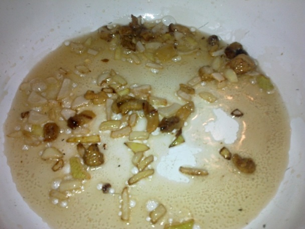 Kačacie stehná s kurkumou, zázvorom a s karamelovou kapustou (fotorecept) - obrázok 2