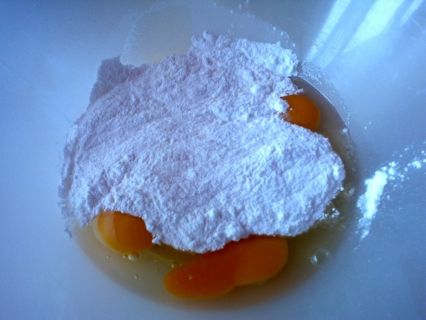 Šachové rezy s dvojakou čokoládou (fotorecept) - obrázok 1
