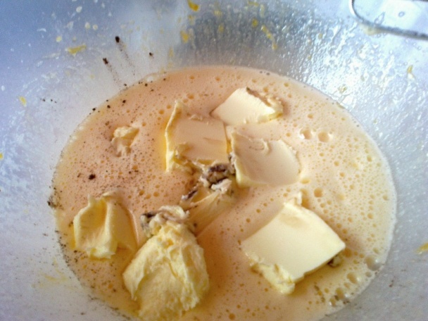 Šachové rezy s dvojakou čokoládou (fotorecept) - obrázok 2