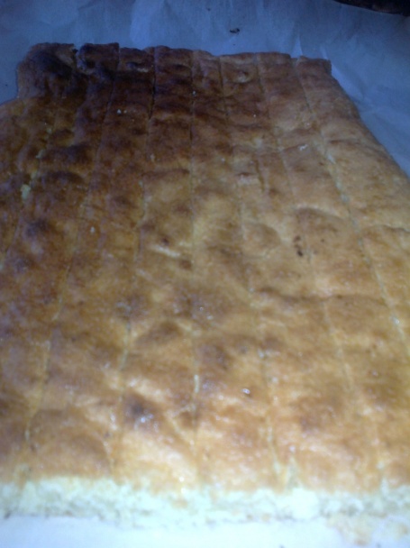 Šachové rezy s dvojakou čokoládou (fotorecept) - obrázok 9