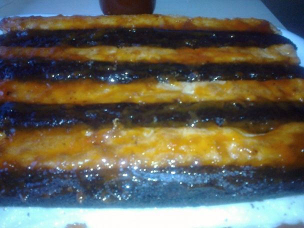 Šachové rezy s dvojakou čokoládou (fotorecept) - obrázok 11