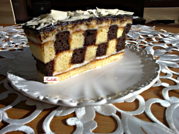 Šachové rezy s dvojakou čokoládou (fotorecept) - obrázok 14