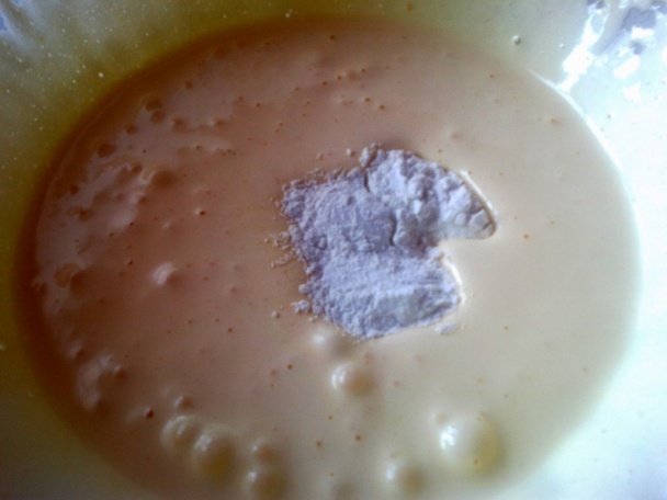 Ružové rezy s tvarohom a šľahačkou (fotorecept) - obrázok 2