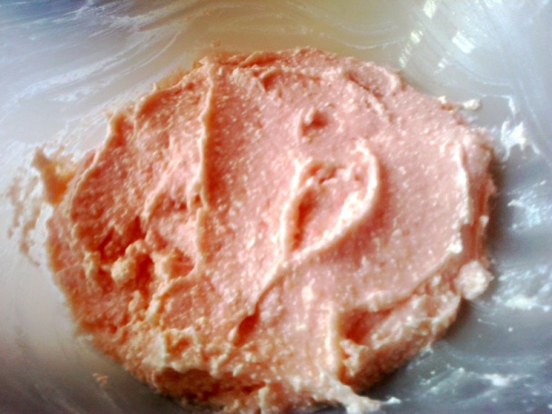 Ružové rezy s tvarohom a šľahačkou (fotorecept) - obrázok 8