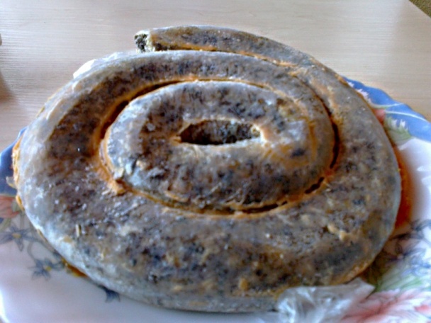 Vyprážané jaternicové rezníky so zeleninou (fotorecept) - obrázok 1