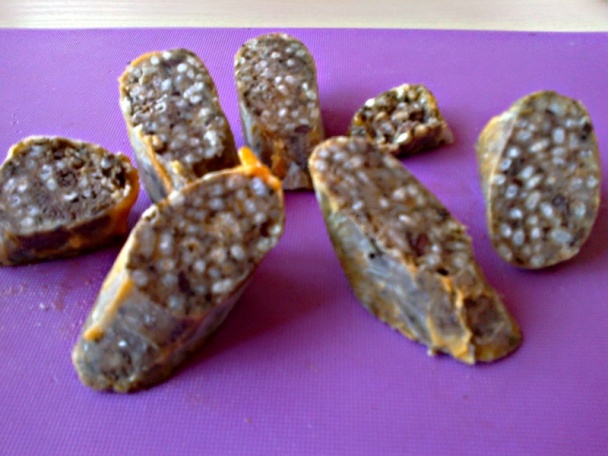 Vyprážané jaternicové rezníky so zeleninou (fotorecept) - obrázok 2