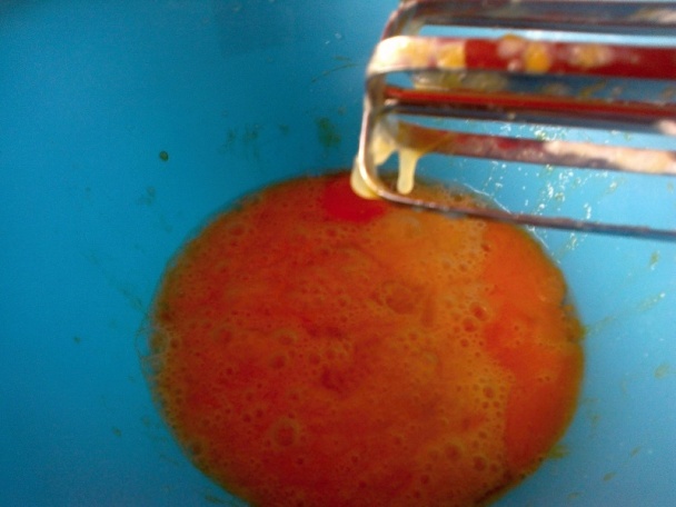 Banánovo-mandarínkové rezy (fotorecept) - obrázok 1