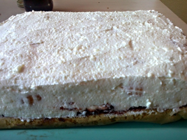 Banánovo-mandarínkové rezy (fotorecept) - obrázok 9