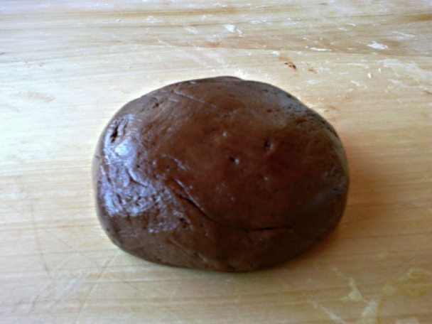 Čokoládové rezy (fotorecept) - obrázok 4