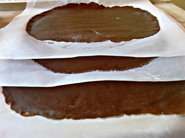 Čokoládové rezy (fotorecept) - obrázok 9