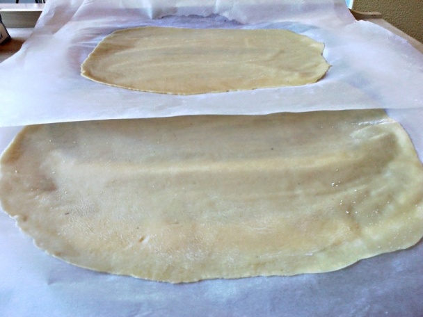 Čokoládové rezy (fotorecept) - obrázok 11