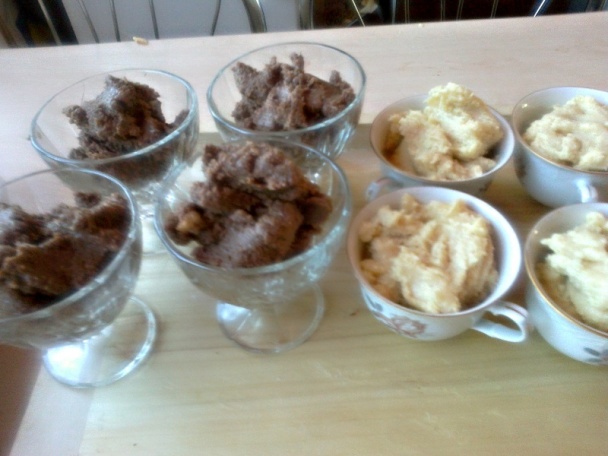 Čokoládové rezy (fotorecept) - obrázok 12