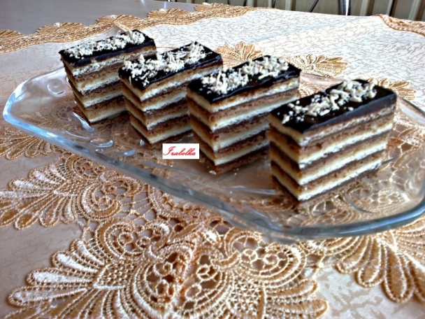 Čokoládové rezy (fotorecept) - obrázok 16