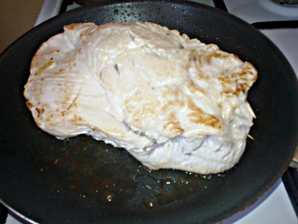 Kuracie srdiečka plnené hráškom a pečené v morčacích prsiach (fotorecept) - obrázok 4