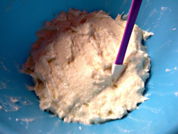 Hroznovo-pomarančové rezy s lekvárom zo zelených paradajok (fotorecept) - obrázok 4