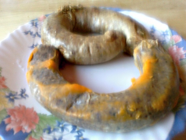 Klobásovo-jaternicový závin (fotorecept) - obrázok 3