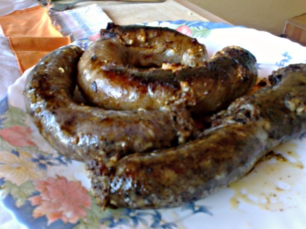 Klobásovo-jaternicový závin (fotorecept) - obrázok 4