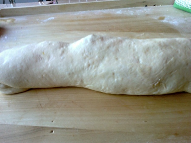 Klobásovo-jaternicový závin (fotorecept) - obrázok 8