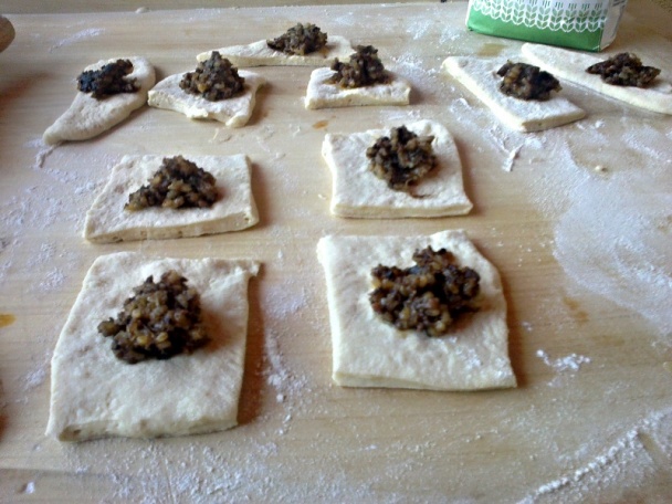 Klobásovo-jaternicový závin (fotorecept) - obrázok 10