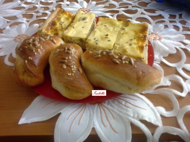 Klobásovo-jaternicový závin (fotorecept) - obrázok 12