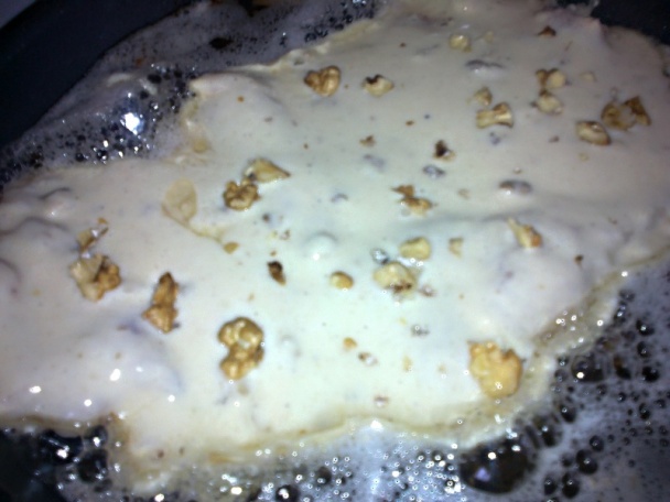 Bravčové karé v orechovom cestíčku (fotorecept) - obrázok 2