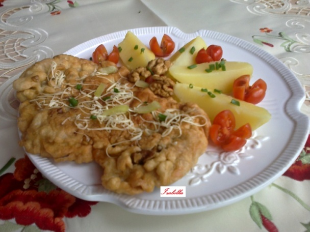 Bravčové karé v orechovom cestíčku (fotorecept) - obrázok 6