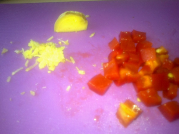 Brokolicový prívarok s vajíčkovým kvietkom (fotorecept) - obrázok 6