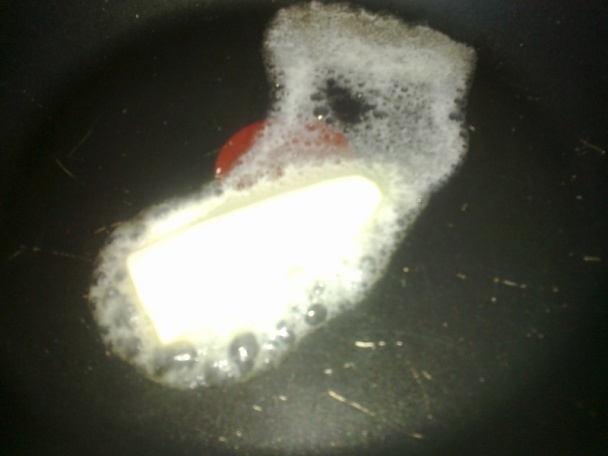 Pivové palacinky s dusenou zeleninou na kurkume s muškátovým orieškom (fotorecept) - obrázok 4