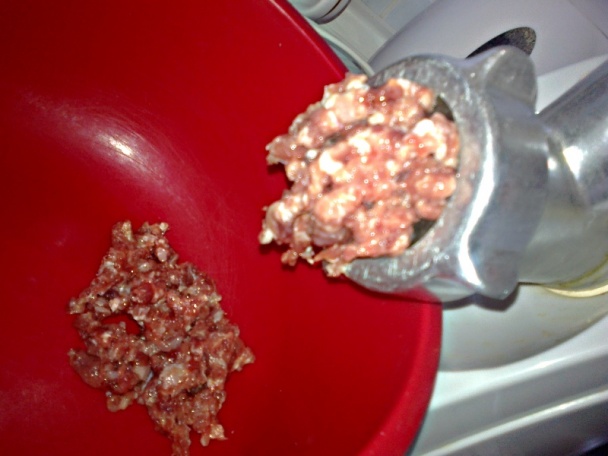 Opekané rolky z mletých kuracích žalúdkov (fotorecept) - obrázok 2