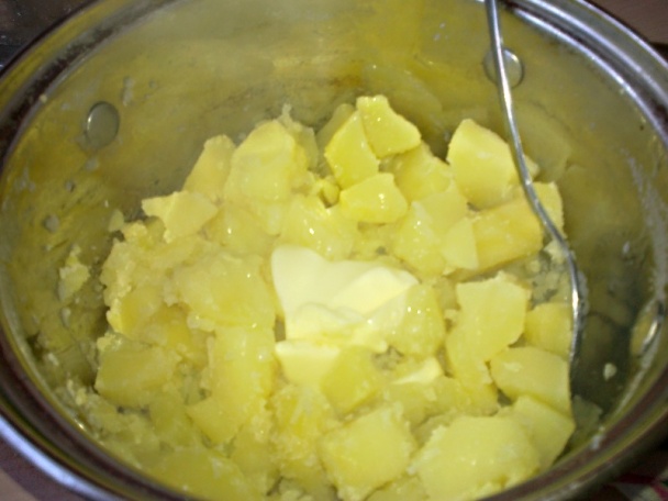 Opekané rolky z mletých kuracích žalúdkov (fotorecept) - obrázok 4