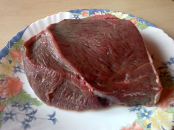 Hovädzie plnené rolky (fotorecept) - obrázok 1