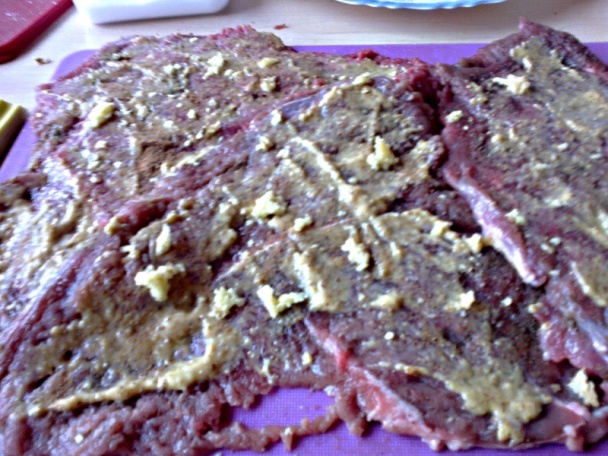 Hovädzie plnené rolky (fotorecept) - obrázok 3