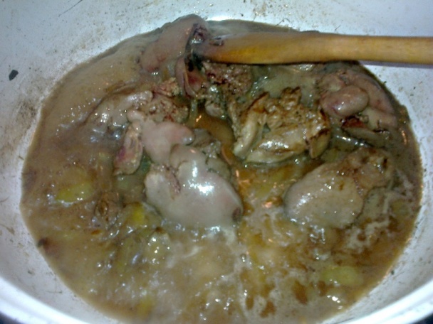 Kačacie pečienky na červenom víne (fotorecept) - obrázok 2