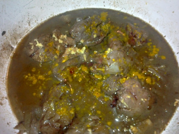 Kačacie pečienky na červenom víne (fotorecept) - obrázok 3