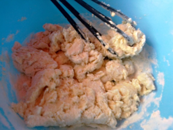 Bodkované rezance so smotanou a jarnou cibuľkou (fotorecept) - obrázok 2