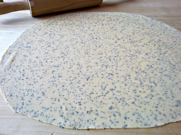 Bodkované rezance so smotanou a jarnou cibuľkou (fotorecept) - obrázok 5