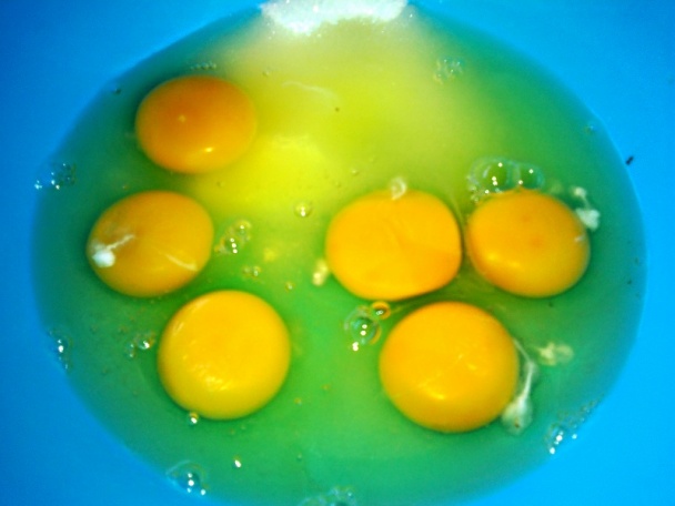 Gaštanovo-mandarínková Charlote (fotorecept) - obrázok 1