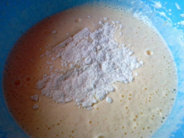 Gaštanovo-mandarínková Charlote (fotorecept) - obrázok 2