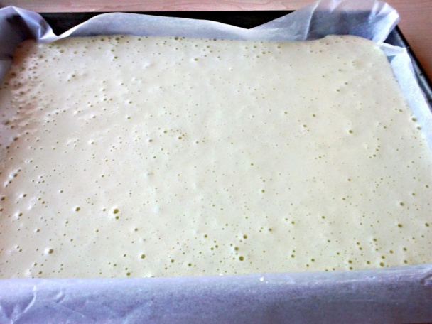 Gaštanovo-mandarínková Charlote (fotorecept) - obrázok 3