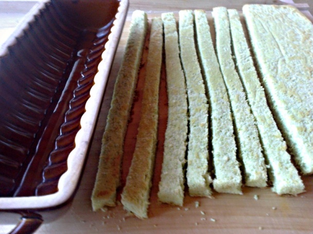 Gaštanovo-mandarínková Charlote (fotorecept) - obrázok 5