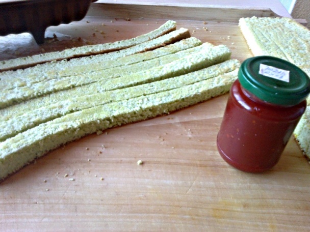 Gaštanovo-mandarínková Charlote (fotorecept) - obrázok 6