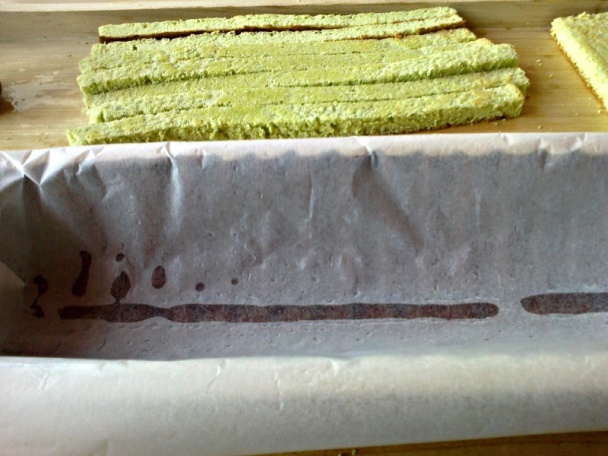 Gaštanovo-mandarínková Charlote (fotorecept) - obrázok 7