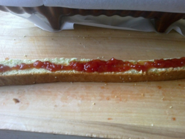 Gaštanovo-mandarínková Charlote (fotorecept) - obrázok 8