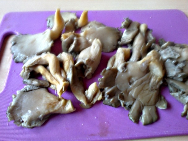 Hliva na spôsob viedenského rezňa (fotorecept) - obrázok 3